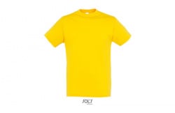 SOL'S Regent unisex majica sa kratkim rukavima Žuta XXL ( 311.380.12.XXL ) - Img 11