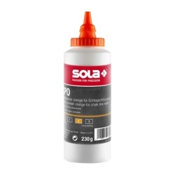 Sola Narandžasta boja za konac 230gr ( CPO 230 )
