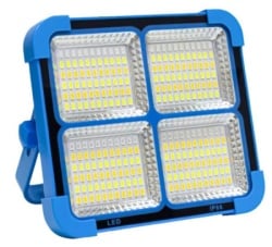 Solarna serviserska LED lampa 288xSMD LED 5600mAh YW13501-3341-2