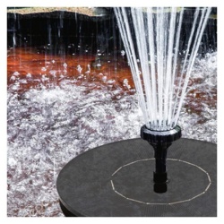 Somogyi Solarna baštenska fontana   ( SWF02 )-2