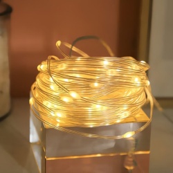 Somogyi Svetleći niz sa 500 toplo belih LED dioda 35m ( KKL512DWW )