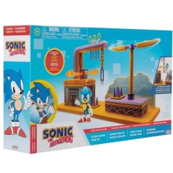Sonic set Flying battery zone ( 1042992 )