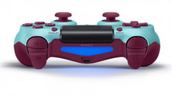 Sony DualShock 4 Wireless Controller PS4 Berry Blue ( 031821 ) - Img 2
