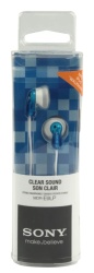 Sony MDR-E9LPL plave slušalice-3