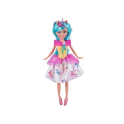 Sparkle girlz unicorn princess in cone asst ( ZU10092 ) -3