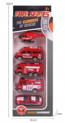 Speed, igračka, vozila vatrogasci set ( 861020 ) - Img 3