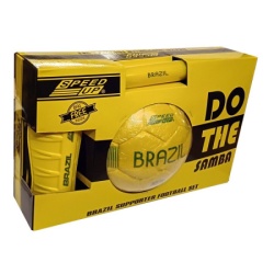 Speed up fudbalski set - brazil ( BTR3540 )