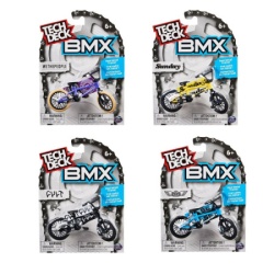 Spin Master Tech deck bmx asst ( SN6028602 )