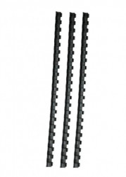 Spirala 45mm 50/1 crna ( TTO 400661 ) - Img 1