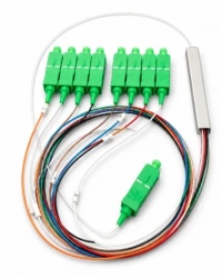 Splitter 1:8 PLC SC/APC