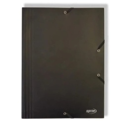 Spree file fascikla pp a3 crna ( 480723 )