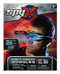 Spy x night mission goggles ( SP10300 ) - Img 1
