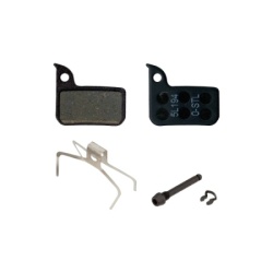 Sram Disk pločice sram red 22 - organic quiet steel, 1 set ( 525164001 )