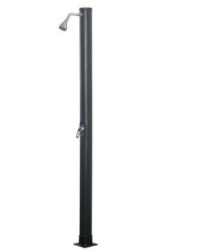Standard Solarni Tuš 20L sa Aluminijumskom Bazom i Bakarim Ventilima - Img 3