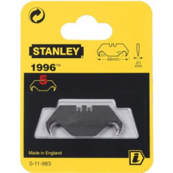Stanley 0-11-983 Sečivo za tepihe 5kom - Img 2