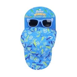 Stardust set kačket i naočare winner miks ( 500623 )