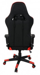 Stolica za gejmere - Ultra Gamer (crveno - crna) - Img 2