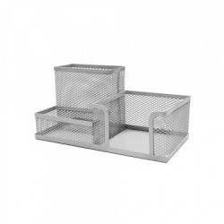 Stoni organajzer žičani sivi 1/3 20x10x10 OF207 ( G692 )