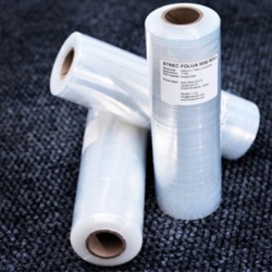 Streč folija, mini roll 200 mm, 100 m – 9