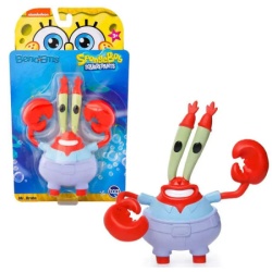 Sundjer Bob Keba Kraba savitljiva figura ( 1046187 )