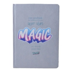 Super color notes plišani miks a5 magic ( B2C00143 )