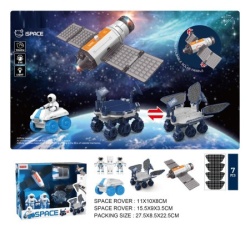 Svemirska vozila - set za igru ( MKT363201 )