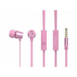 Swissten slušalice 3,5mm dynamic YS500 pink-zlatna ( 80083 )-1