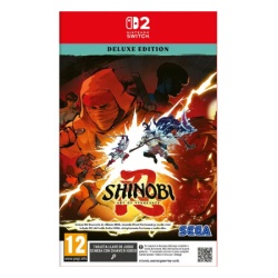 Switch 2 Shinobi: Art of Vengeance - Deluxe Edition ( 077319 )