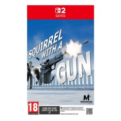 Switch 2 Squirrel With A Gun ( 072646 )