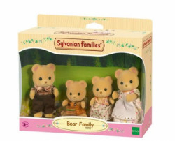 Sylvanian bear family ( EC5059 )  - Img 2