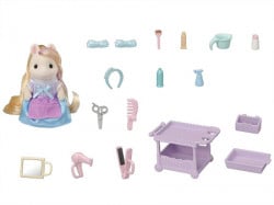 Sylvanian pony's hair stylist set ( EC5644 ) - Img 3