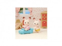 Sylvanian twins coko zeke 2019 ( EC5420 )  - Img 2