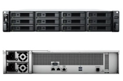 Synology RackStation RackStation RS2423RP+ HDD NAS Storage