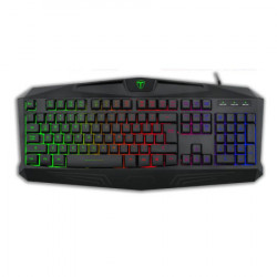 T-Dagger Tanker rainbow gaming keyboard ( 047750 )  - Img 1