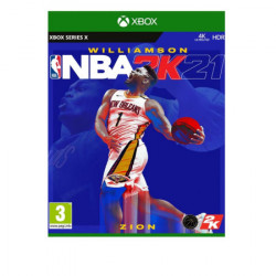 Take2 XSX NBA 2k21 ( 039389 )