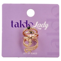 Takk dora lady prstenje zmija 4k ( 505125 )