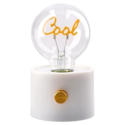 Takk orb glow led lampa cool ( 701012 )