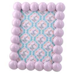 Takk pastel bubble ram za fotografiju 13x18cm roze ( 706027 )