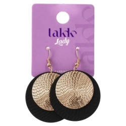 Takk sindy lady par mindjuša crno-zlatna ( 505102 )