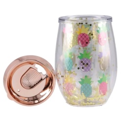 Takk style trend čaša plastična  355ml miks ( 705505 )-4