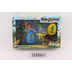 Tala igračka set dinosaurus jaja ( 867033 )