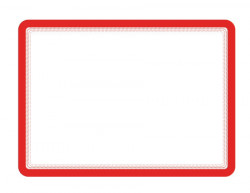 Tarifold samolepljiva folija sa magnetnim zatvaranjem A4 pak. 1/2 crvena ( 09CRT07D )