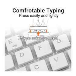 Tastatura multifunkcionalna bezicna mp crna ( IT1052 )-2
