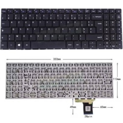 Tastature za laptop Toshiba Dynabook / Satellite Pro C50-H series veliki enter ( 112066 )