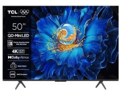 TCL 50C6KS/ MiniLED/ 50"/ 4K/ 60Hz/ Google TV/ crni Televizor ( 50C6KS )
