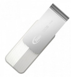 TeamGroup 32GB C142 USB 2.0 white TC14232GW01 - Img 4