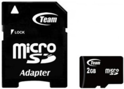 TeamGroup TUSD2G03 microSD 2GB-2