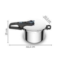 Tefal p2580701 ekspres lonac 6l  ( 3045384363430 )-4