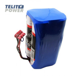 TeliotPower separacija SLA akumulatora 803704-03 16V 2500mAh EnerSyS za LIFEPAK9 Medtronic ( P-1435 ) - Img 3