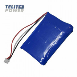 TeliPower baterija Li-Po 3.7V 1000mAh za Autech AIR8 kran kontroler ( P-2224 ) - Img 3